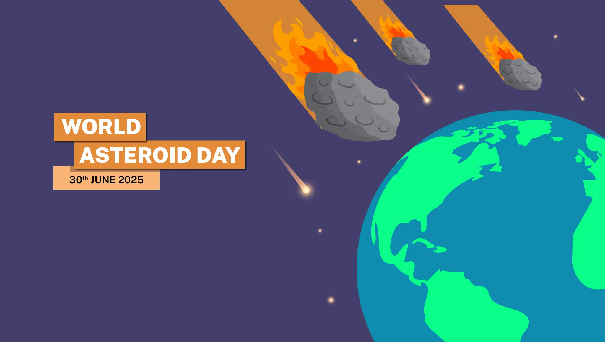 World Asteroid Day 2025: Date, Theme, History, Significance, Quotes & Posters