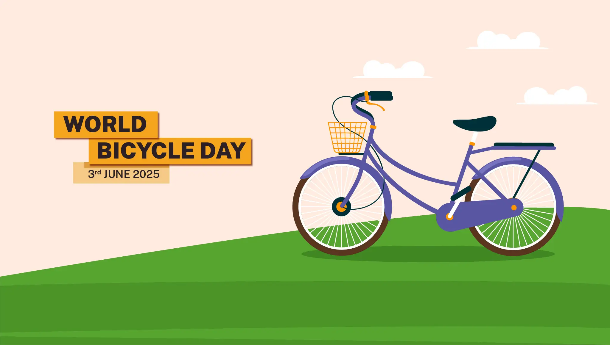 World Bicycle Day 2025: Date, Theme, History, Significance, Wishes, Quotes & Posters