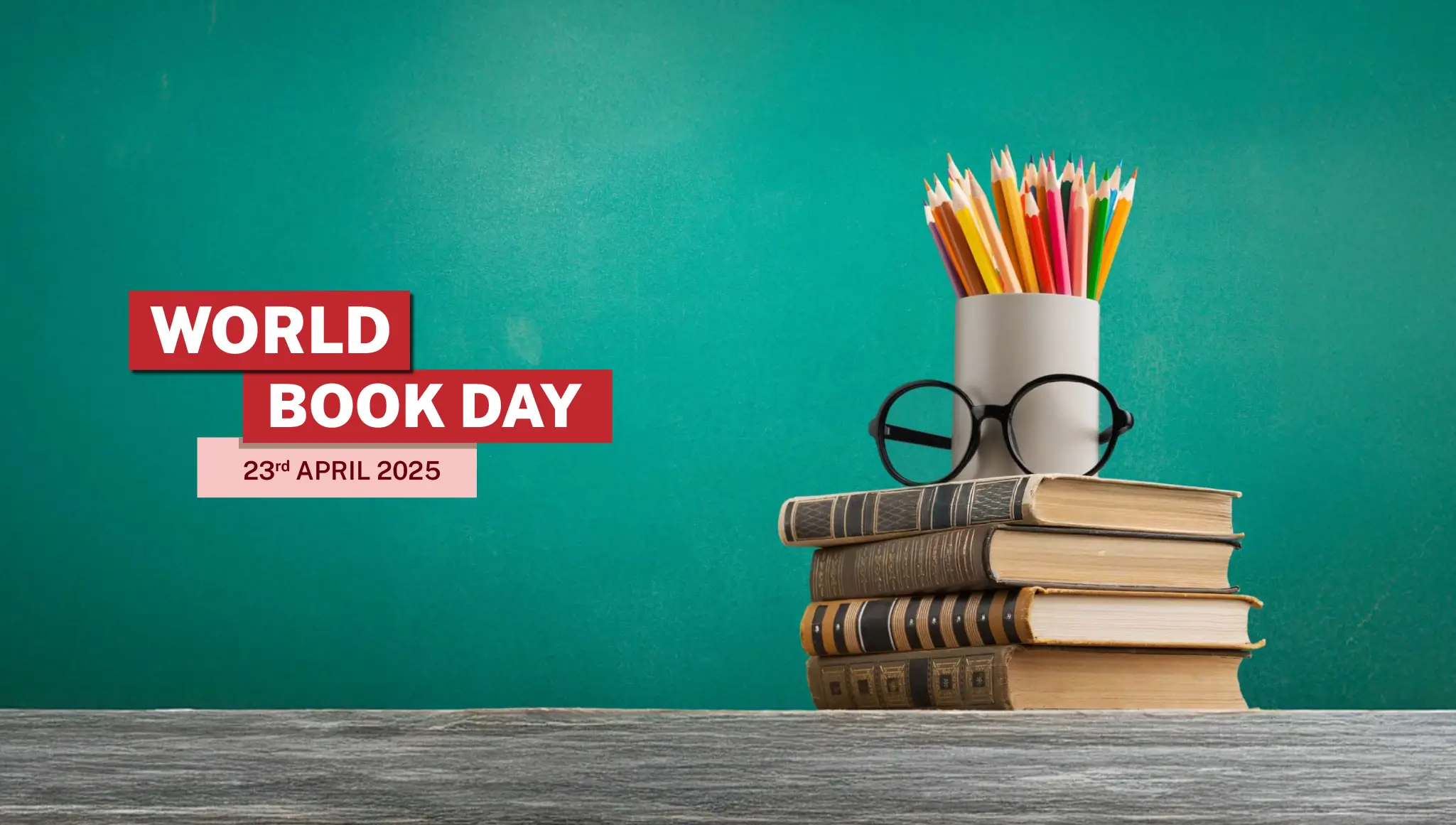 World Book Day 2025: Date, Theme, History, Significance, Wishes, Quotes & Posters