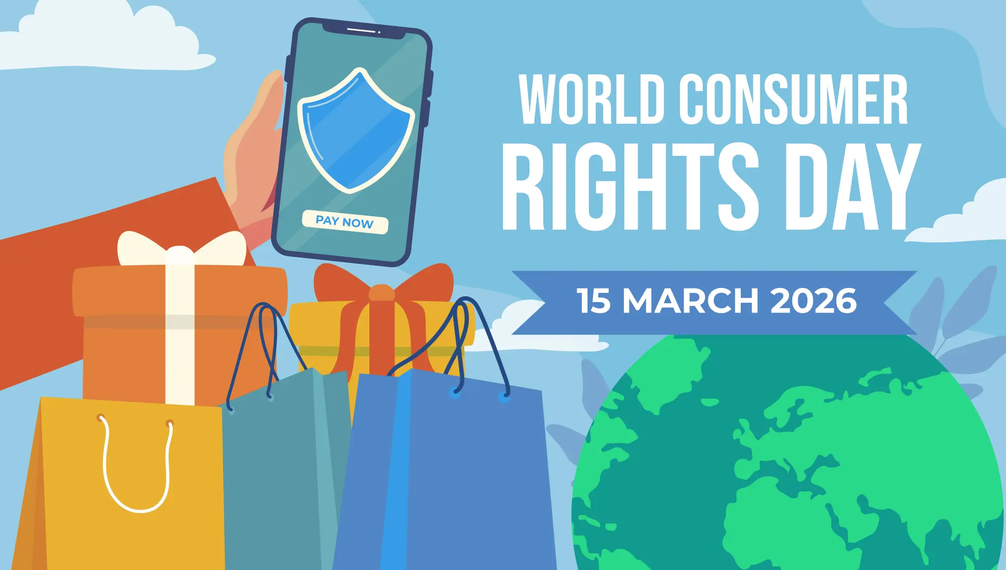 World Consumer Rights Day 2026 (15 March): Date, Theme, History, Meaning, Consumer Rights, Quotes, Wishes, Activities, and FAQs