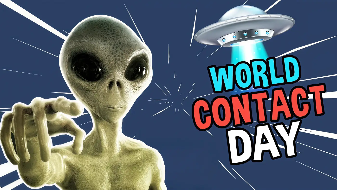 World Contact Day 2026 (15 March): Date, Meaning, History, UFO Connection, Quotes, Wishes, Activities, and Interesting Facts