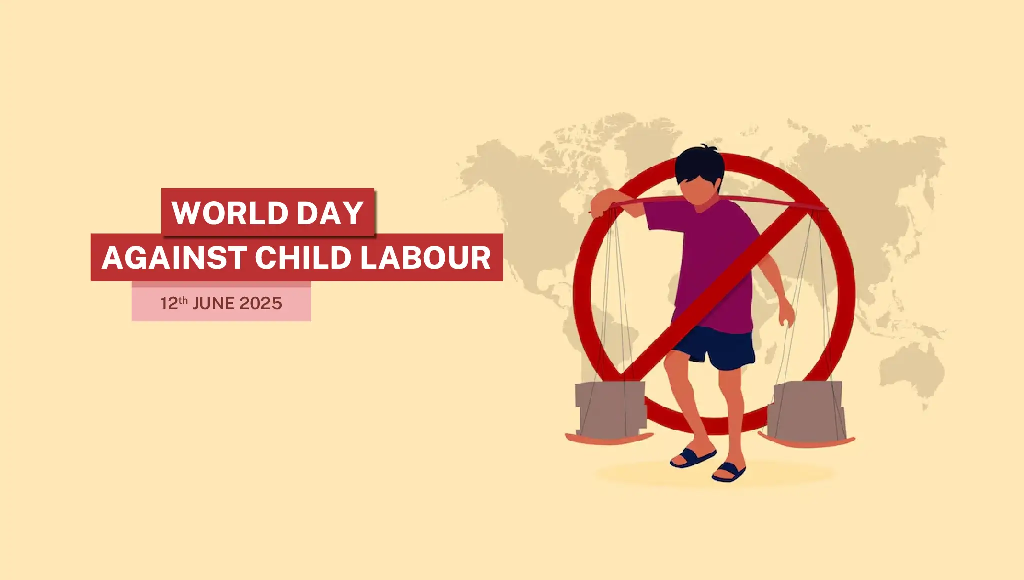 World Day Against Child Labour 2025: Date, Theme, History, Significance, Wishes, Quotes & Posters