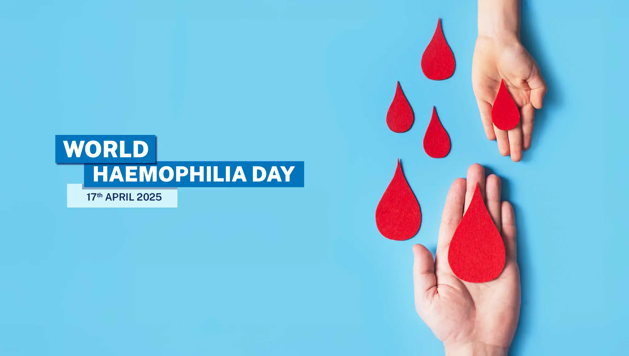 World Haemophilia Day 2025: Date, Theme, Celebration Ideas, Wishes, Quotes & Poster Design