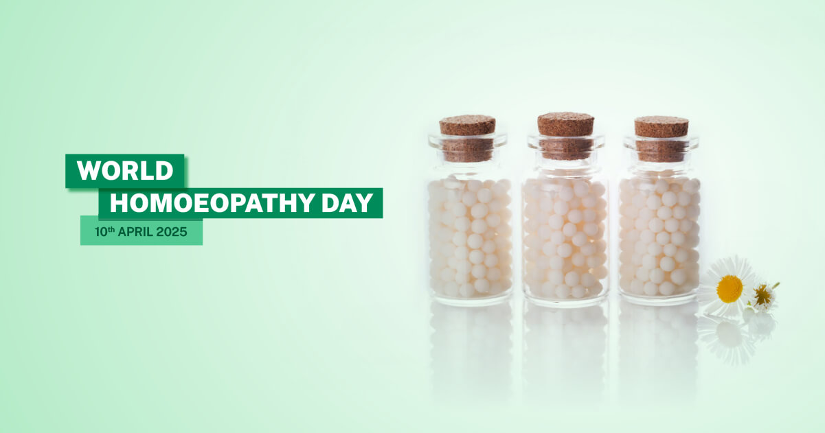 World Homoeopathy Day 2025: Date, Theme, Wishes, Quotes & Posters