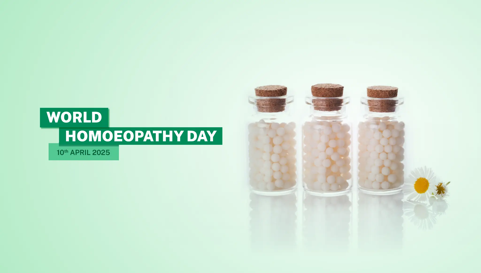   World Homoeopathy Day 2025: Theme, Wishes, Messages & Poster Ideas - Postive