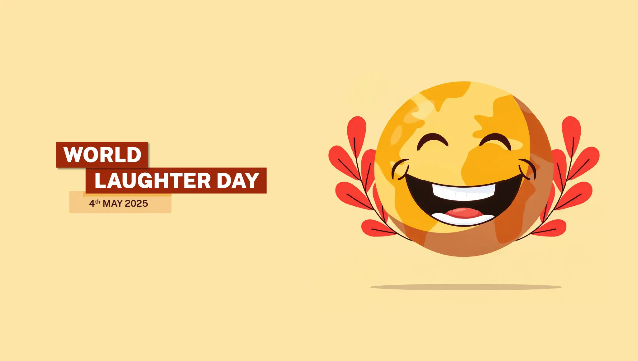 World Laughter Day 2025: Date, History, Significance, Theme, Wishes, Quotes & Posters
