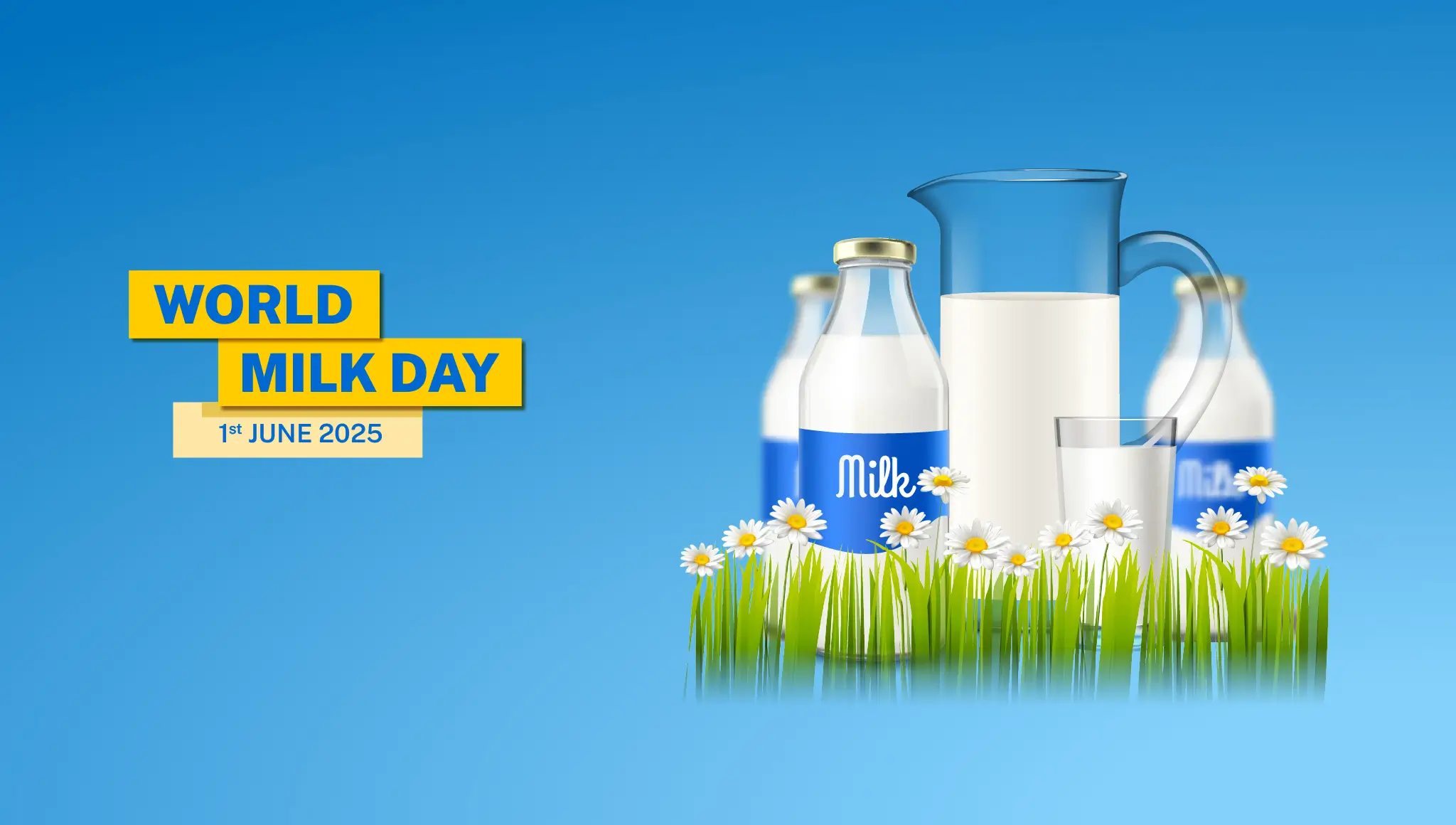 World Milk Day 2025: Date, Theme, History, Significance, Wishes, and Poster Ideas