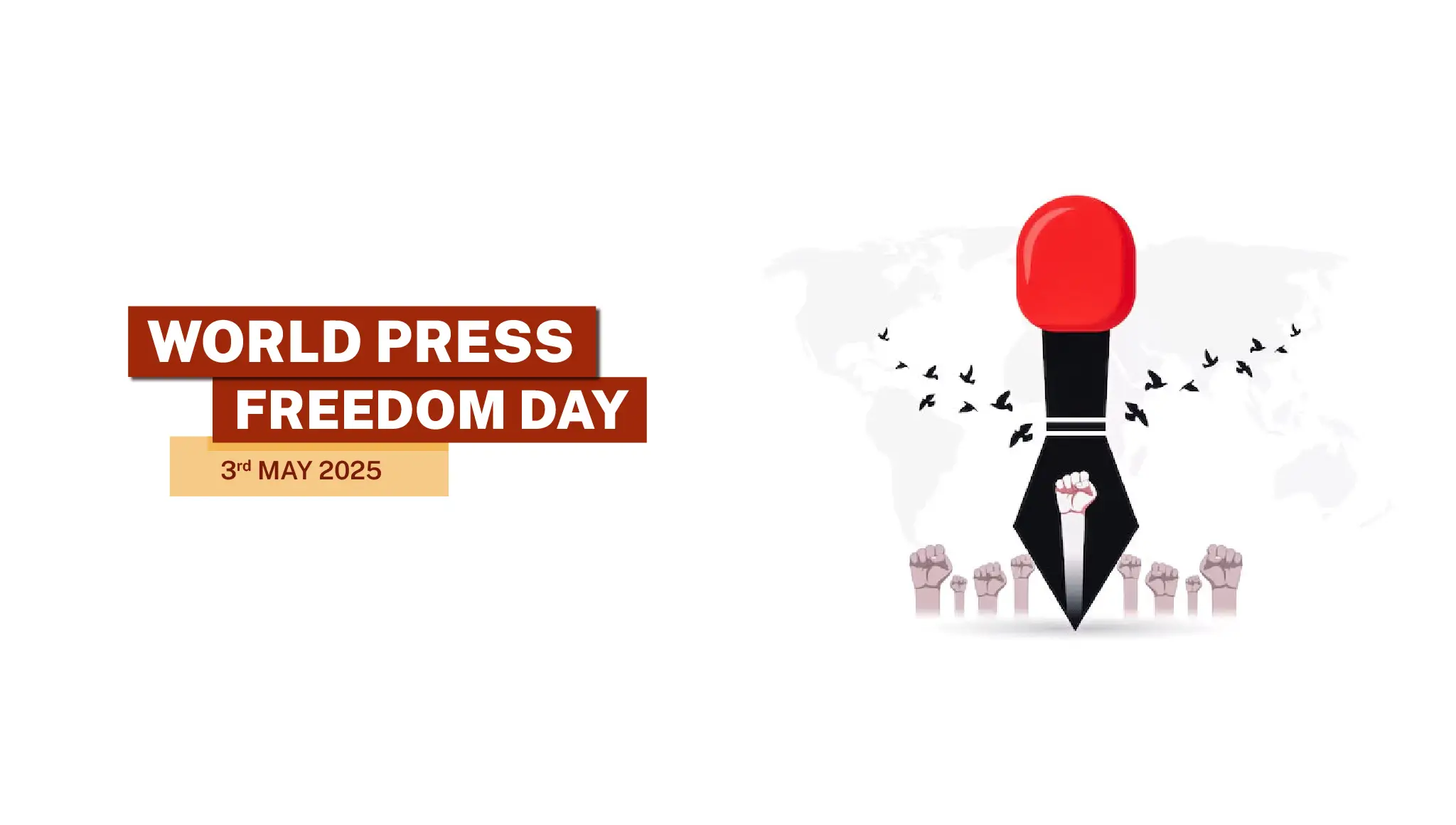 World Press Freedom Day 2025: Date, Theme, History, Significance, Quotes, Wishes & Posters