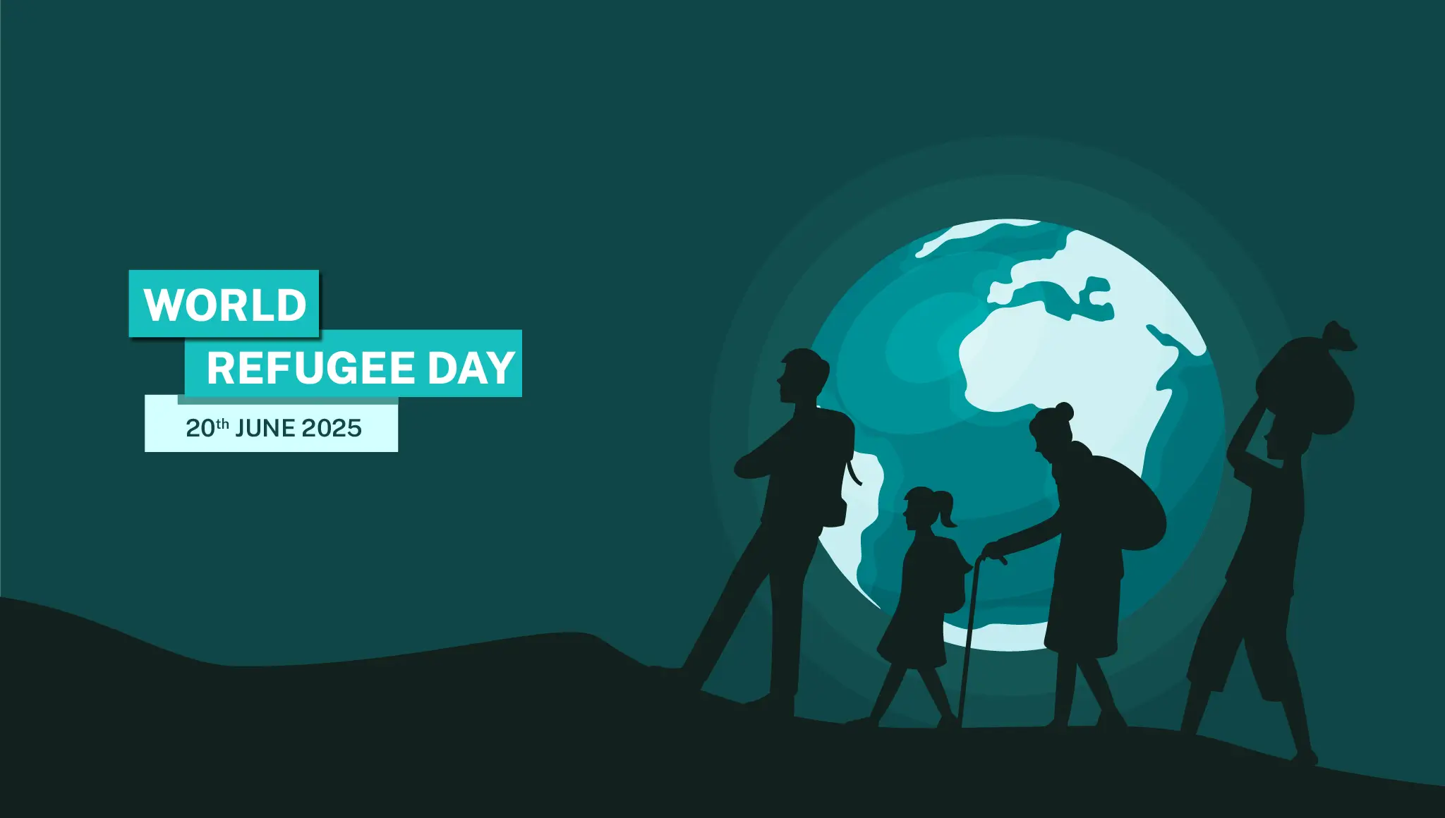 World Refugee Day 2025: Date, Theme, History, Significance, Quotes, Wishes & Poster Ideas
