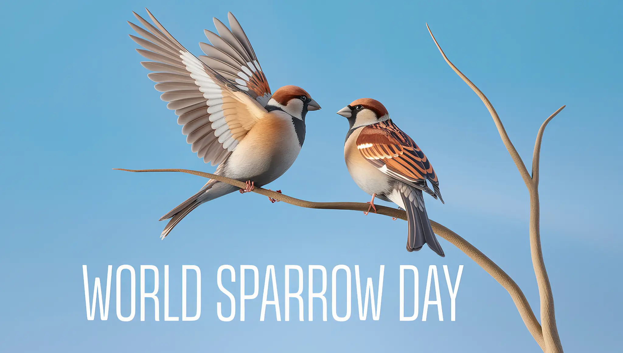 World Sparrow Day 2026 (20 March): History, Theme, Importance, Conservation & Celebration Ideas