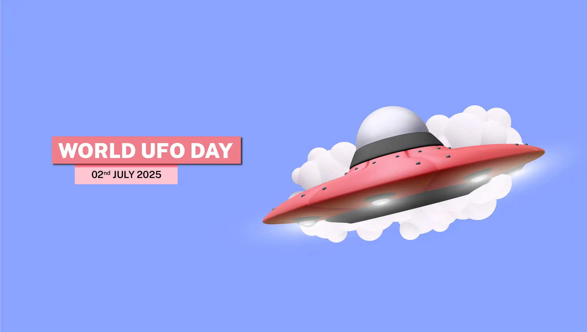 World UFO Day 2025: Date, Theme, History, Significance, Quotes, Wishes & Posters
