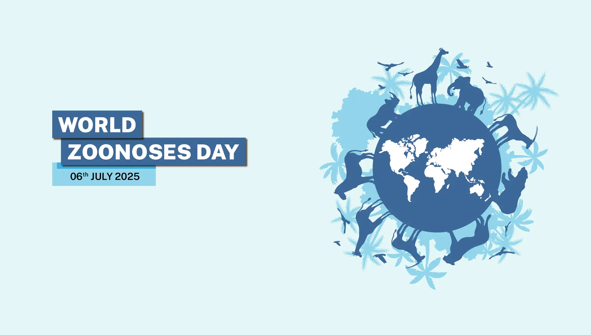 World Zoonoses Day 2025: Date, Theme, History, Significance, Wishes, Quotes & Poster Ideas